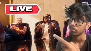 🔴[LIVE]CHAPTER 2 E AICI CU SNOOP DOGG?? !!! FORTNITE ROMANIA road to unreal DAY1