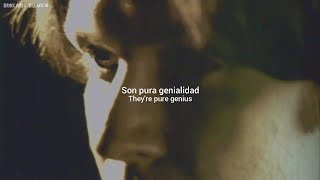 Tweaker & David Sylvian - Pure Genius (Lyrics/Subtitulado al español)