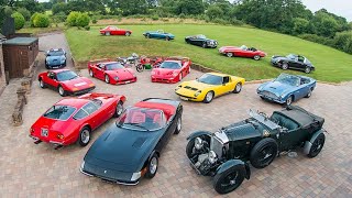 £1,000,000 Classic Car Collection - What Should I Get