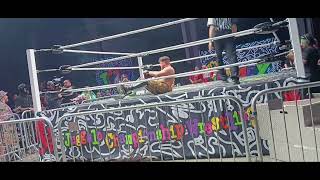 watching JCW GOTJ24