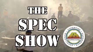 The Spec Show (Hundley) Bolting, Swivel Hoist Rings & Lifting Concrete