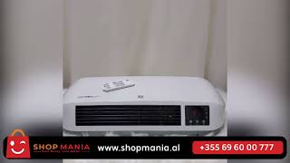 FIRST AUSTRIA - KONDICIONER PORTATIV "FA-5571-3" 2000W | SHOP MANIA