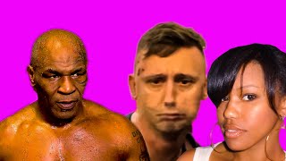 FLIGHT FROM HELL | CELEBRITY BOXER MIKE TYSON HARASSED BY DRUNK FAN ON PLANE | TMZ SPORTS COMMENTARY