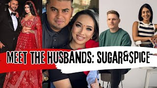 Meet The Husbands of The Mommy Club Sugar and Spice Cast | Showmax Original