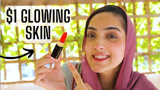 DO THIS EVERY MORNING FOR GLOWING SKIN | Immy Maryam Skincare DIY Remedy