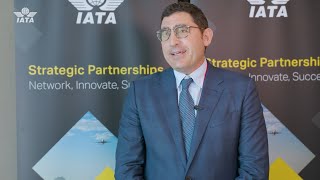 Interview with IATA Strategic Partner Carlyle Aviation Partners at the IATA AGM