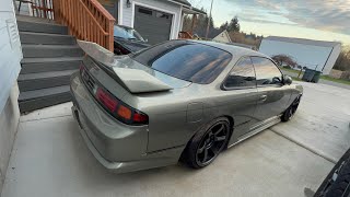 S14 has a new look.