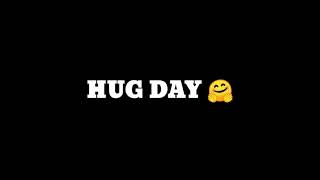 Hug day🤗