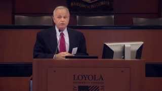 Loyola University Chicago School of Law: Eighth Annual Symposium on Access to Health Care