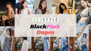 BLACKPINK Dupes on YesStyle (Part 2)