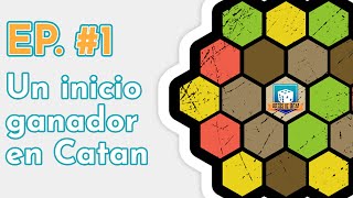 Paveando Juegos Ep1: Estrategias para un inicio ganador en Catan