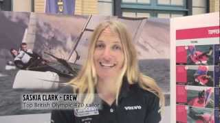 RYA Volvo Dinghy Show 2012