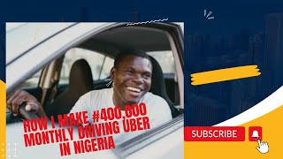 Is Uber profitable in Nigeria