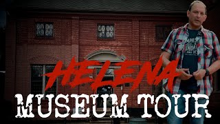 Unveiling the Secrets of the Helena Museum: An Exclusive Tour