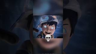 KETAWA BOBOIBOY NGERI BJIRRR💀☠️ #ketawa #villain #boboiboybeliung #boboiboywindara #shorts #foryou