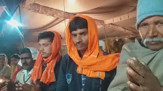 Surjit shashtri Vill Rasulpur Bada Dist Shahjahanpur//Arti Kije Hanuman Lala ki