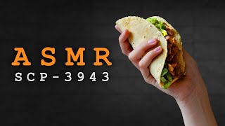 [ASMR] SCP-3943: "Taco Man" - A Binaural SCP Reading