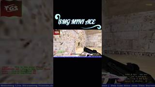 Smg Mini Ace #shorts #counterstrike #cs16 #gaming