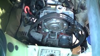 Fiat / Ford 1.2l Replacing timing belt and water pump