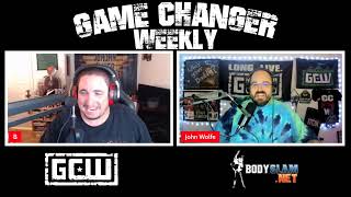 Game Changer Weekly: GCW Homecoming 2024 Review