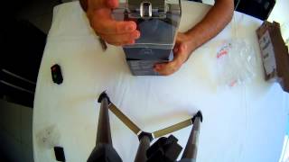 Unboxing Gopro Hero 4 silver em (Português)