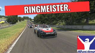 THE RINGMEISTER - iRacing.