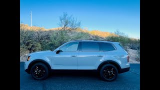 2024 KIA Telluride SX-Prestige X-Pro V6 AWD - Auto Review - Cathy Droz