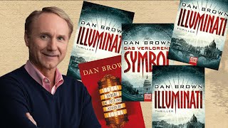 Buchreihe "Robert Langdon" von Dan Brown in der richtigen Reihenfolge