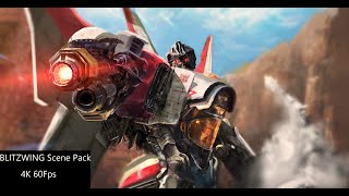 Blitzwing Scene Pack