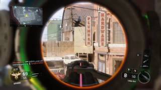 INSANE JUMPSHOT QUAD COLLAT ACROSS THE MAP