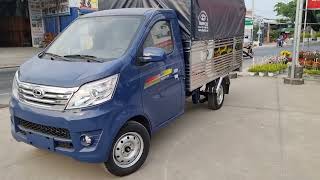 Xe tải Tera100 thùng lửng 990kg 2022 tra góp tại Cần Thơ | 0985 283 123