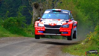 Rallye Ain Jura 2023 | JUMP & FLAT OUT