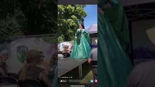 Don’t Lose Ur Head Anne Boleyn Performance at Fantasy Forest 2022