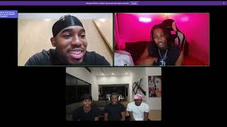 Dthang Confronts Roy Gz For Robbing The Content Boys and  it GETS SERIOUS!