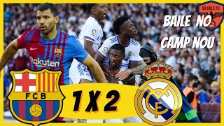 BARCELONA 1X2 REALMADRID [EL CLASSICO DA NOVA GERAÇÃO] VINI Jr X ANSU FATI - LA LIGA