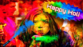 Happy Holi 2022 | Holi Special Whatsapp Status | Holi Special Status Video