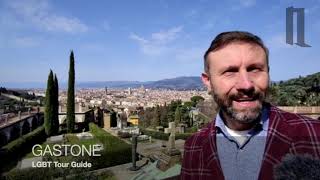 Gay Italy: Gastone presents Florence in a LGBTQ+ Light