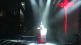 Madonna MDNA Tour - Abu Dhabi (Video 2)