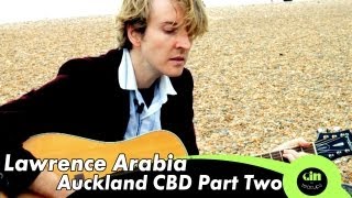 Lawrence Arabia - Auckland CBD Part II (acoustic @ GiTC.TV)