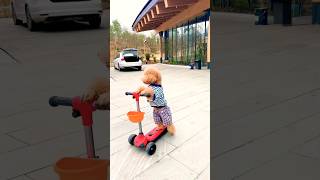 funny Dog Rides a Bike: Laugh-Out-Loud Moments 🐾#funnydogvideos #petcaretips #funnyvideo #shorts