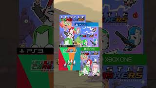 Franquicias que deben de regresar: Castle Crashers