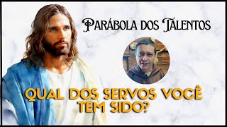 Dia do Senhor - 33º Domingo do Tempo Comum | "Como Administro os Bens Que Deus Me Deu?"