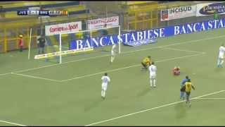 Sintesi Juve Stabia-Brescia 1-2 2013-2014