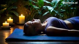 YOGA NIDRA ❖ Recharge and clear negative energy ❖ Healing Music