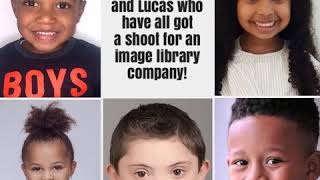 Well done to Rosie, Devora, Rocco, Tylan and Lucas who have all got a shoot for an image library co…