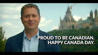 Happy Canada Day 🇨🇦 | Andrew Scheer