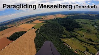 Paragliding Messelberg (Donzdorf) #shorts