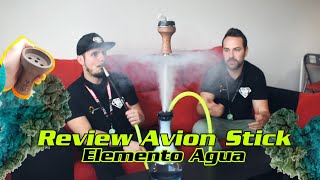 REVIEW Avion Stick | Cazoleta Elemento Agua