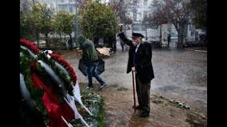 Βίντεο από τους φοιτητες του Τμήματος Κινηματογράφου ΑΠΘ στον Μανώλη Γλέζο