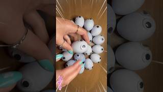 🔵 ASMR 🔵 Most Satisfying Egg Surprise ASMR #asmr #eggasmr #mostsatisfying #shortsviral